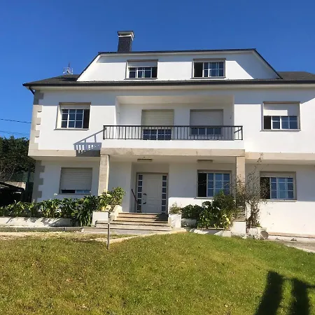 Feriehus Atalaya Rias Baixas Pontevedra