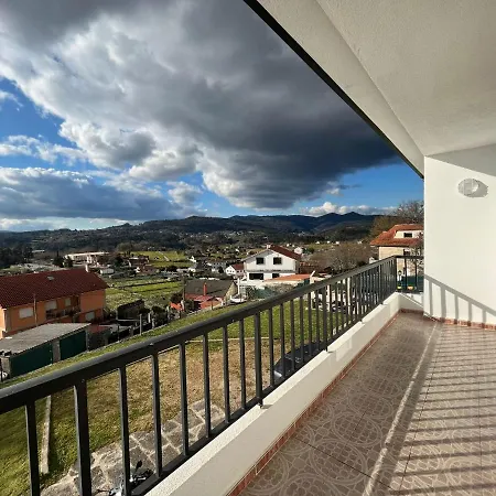 Prázdninový dům Atalaya Rias Baixas