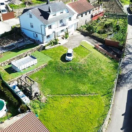 Atalaya Rias Baixas Nyaraló Pontevedra