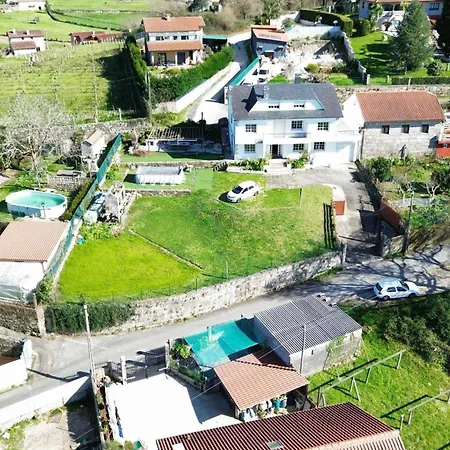 Atalaya Rias Baixas Pontevedra