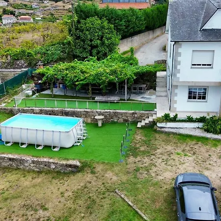 Nyaraló Atalaya Rias Baixas