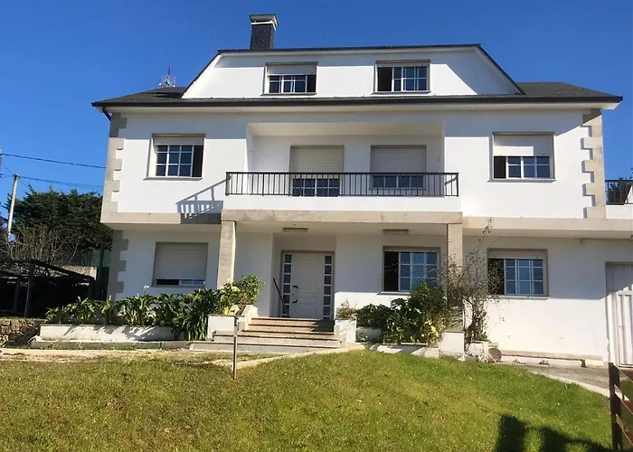 Nyaraló Atalaya Rias Baixas Pontevedra