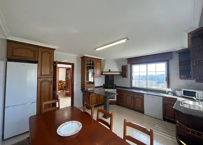 Nyaraló Atalaya Rias Baixas *