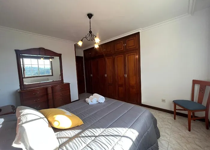 Nyaraló Atalaya Rias Baixas