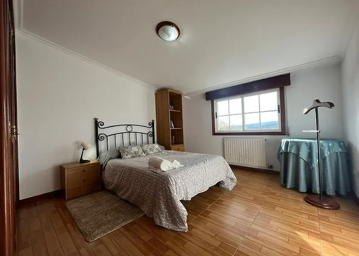 Atalaya Rias Baixas Nyaraló Pontevedra