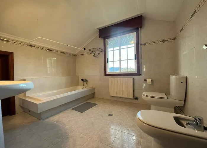 Nyaraló Atalaya Rias Baixas *