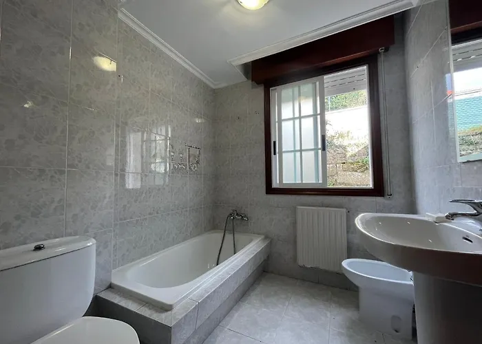 Nyaraló Atalaya Rias Baixas