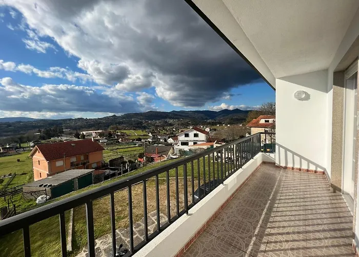 Nyaraló Atalaya Rias Baixas