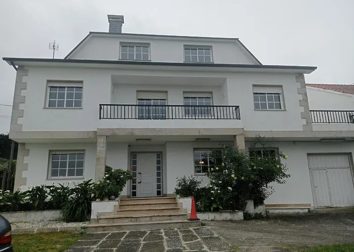 Nyaraló Atalaya Rias Baixas Pontevedra