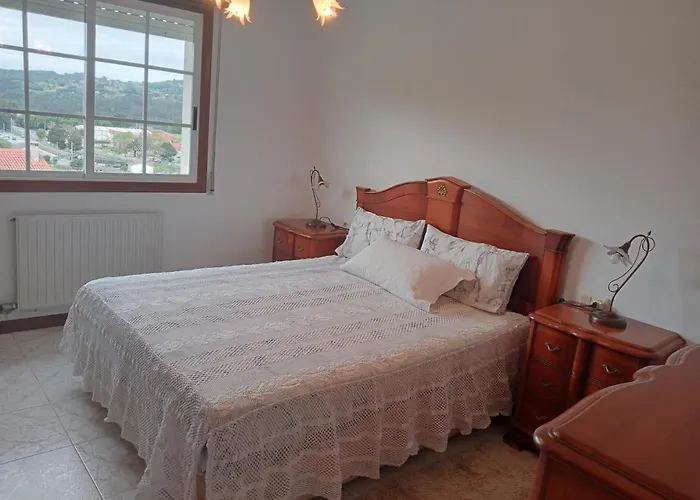 Atalaya Rias Baixas Nyaraló Pontevedra