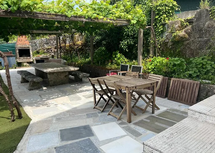 Atalaya Rias Baixas Nyaraló Pontevedra