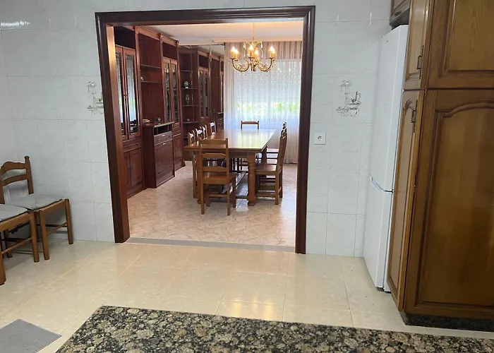 Nyaraló Atalaya Rias Baixas Pontevedra