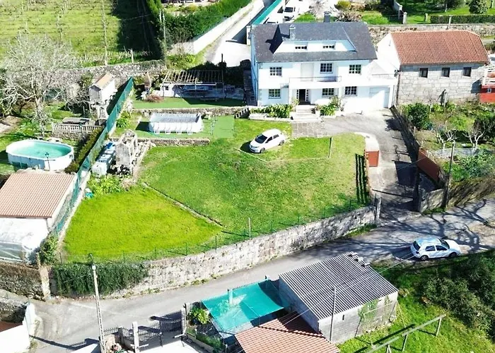 Atalaya Rias Baixas Pontevedra