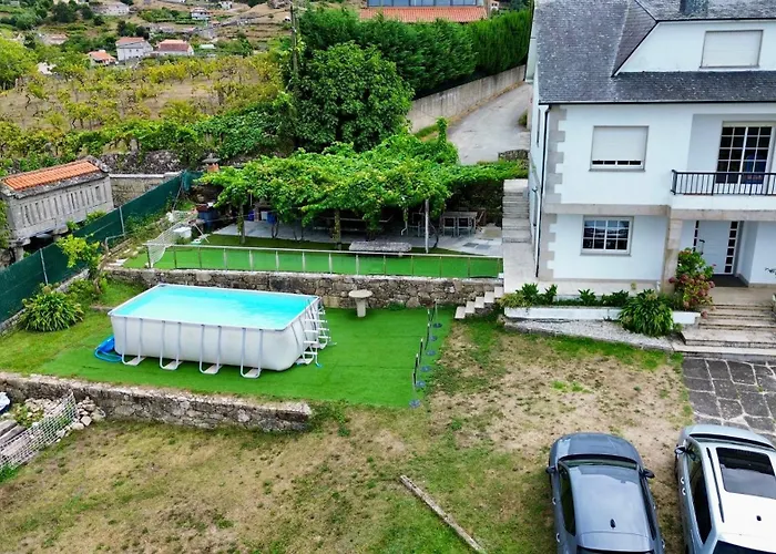 Nyaraló Atalaya Rias Baixas